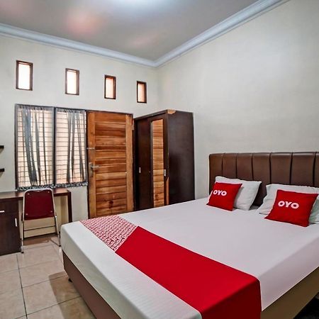 Oyo 90751 Graha Sei Batugingging Hotell Medan Eksteriør bilde