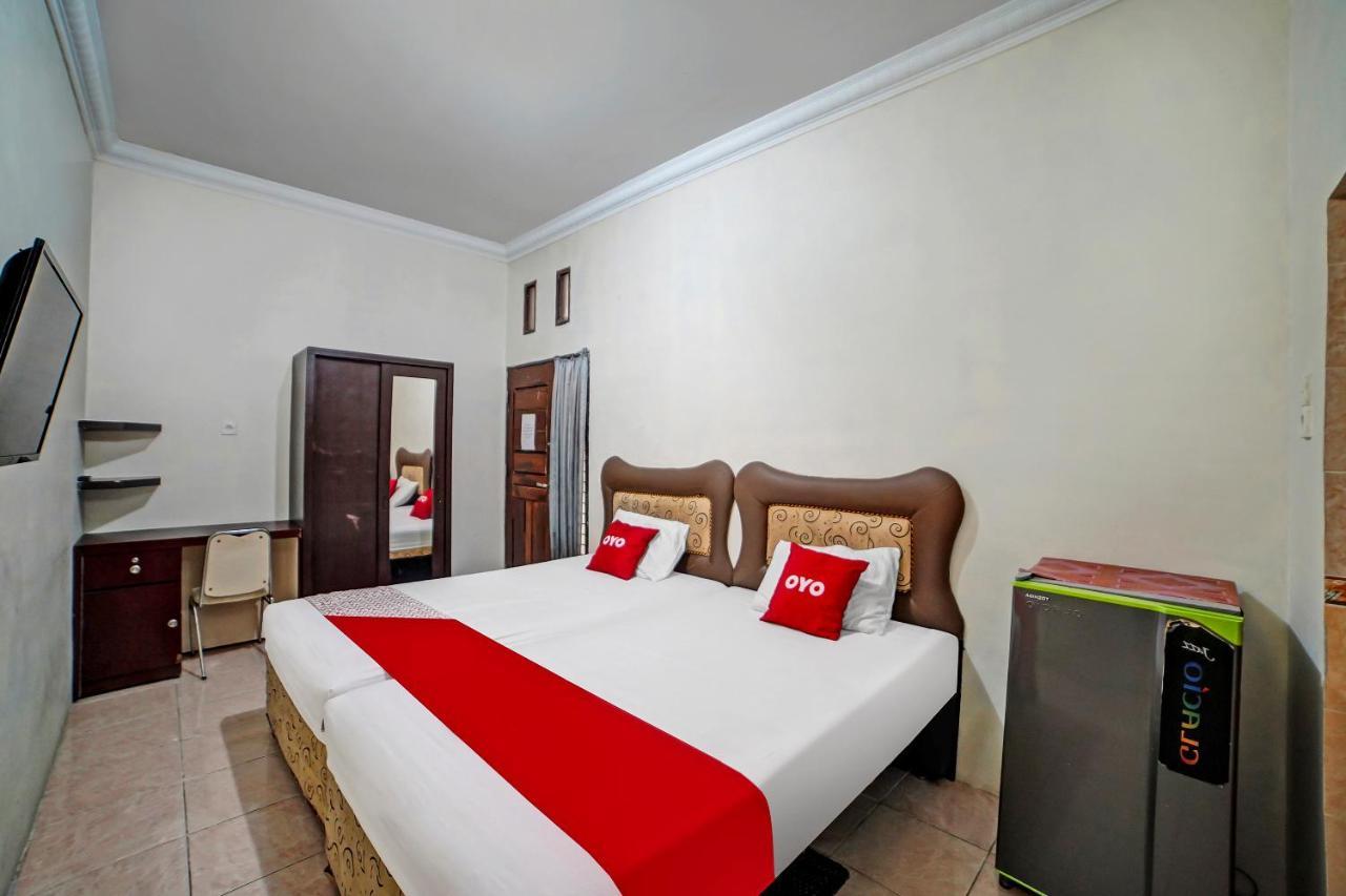 Oyo 90751 Graha Sei Batugingging Hotell Medan Eksteriør bilde