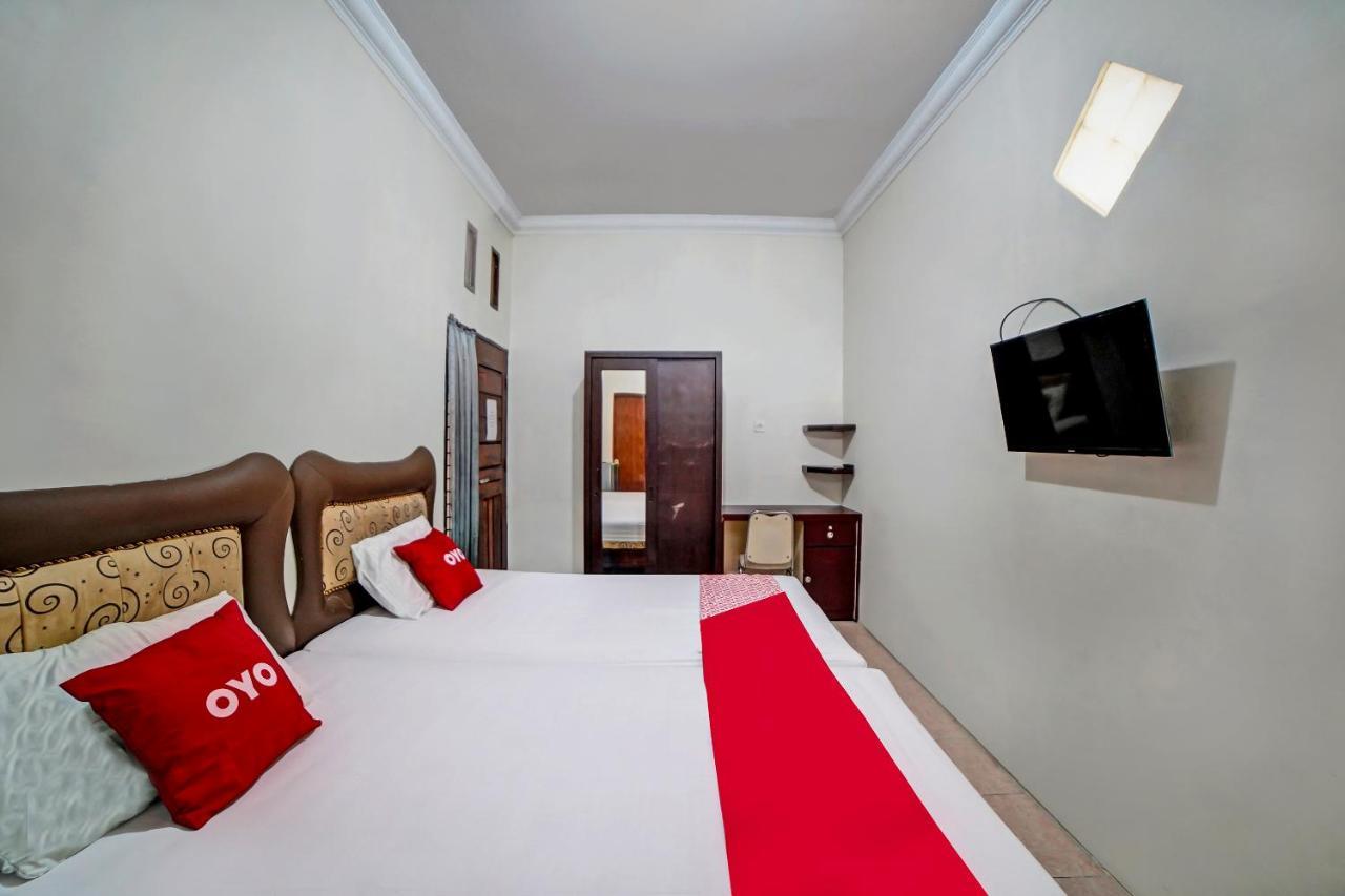 Oyo 90751 Graha Sei Batugingging Hotell Medan Eksteriør bilde