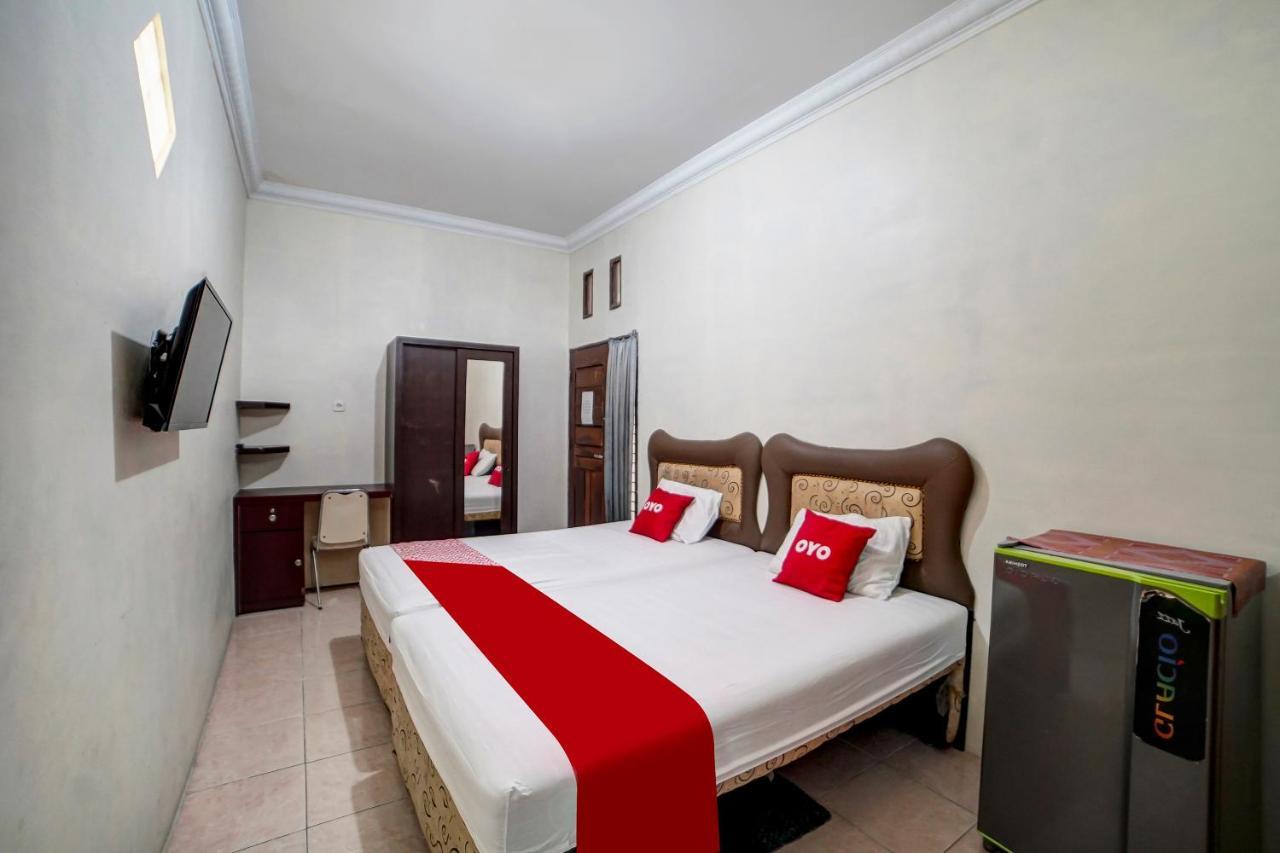 Oyo 90751 Graha Sei Batugingging Hotell Medan Eksteriør bilde