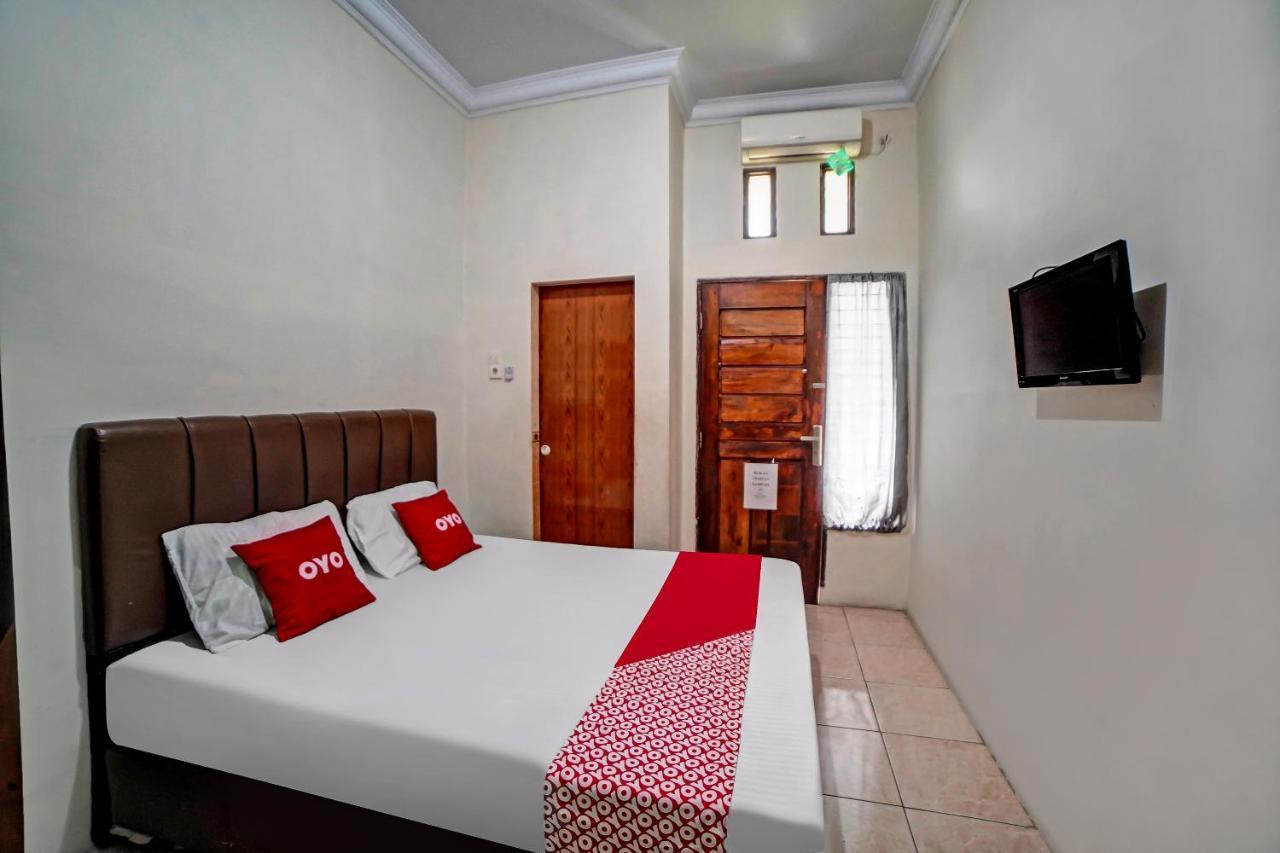 Oyo 90751 Graha Sei Batugingging Hotell Medan Eksteriør bilde